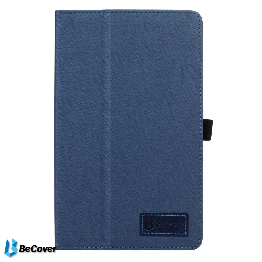 Чохол для планшета BeCover Slimbook для Prestigio Multipad Grace 3778 (PMT3778) Deep Bl (703653)