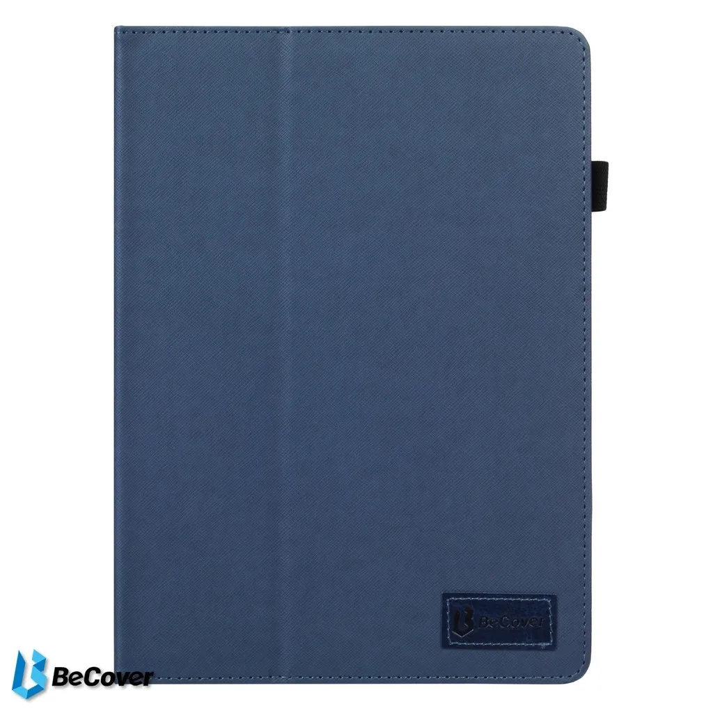 Чехла для планшета BeCover Slimbook Prestigio Multipad Wize 3196 (PMT3196) Deep Blu (703655)