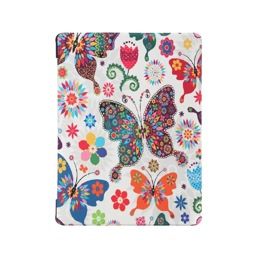 Чехла для планшета BeCover Smart Case Apple iPad 10.2 2019/2020/2021 Butterfly (704308)