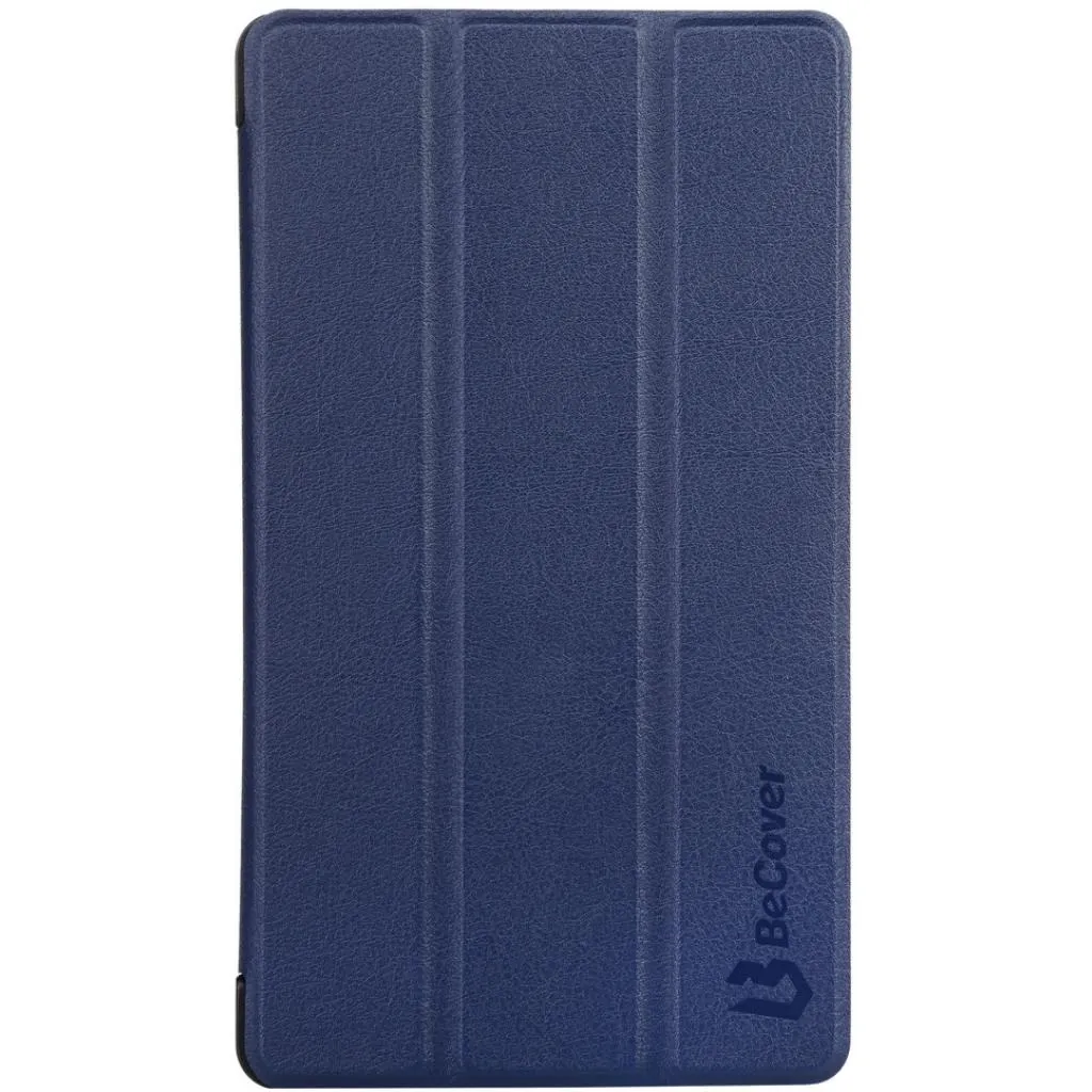 Чохол для планшета BeCover Smart Case Lenovo Tab E7 TB-7104F Deep Blue (702972)