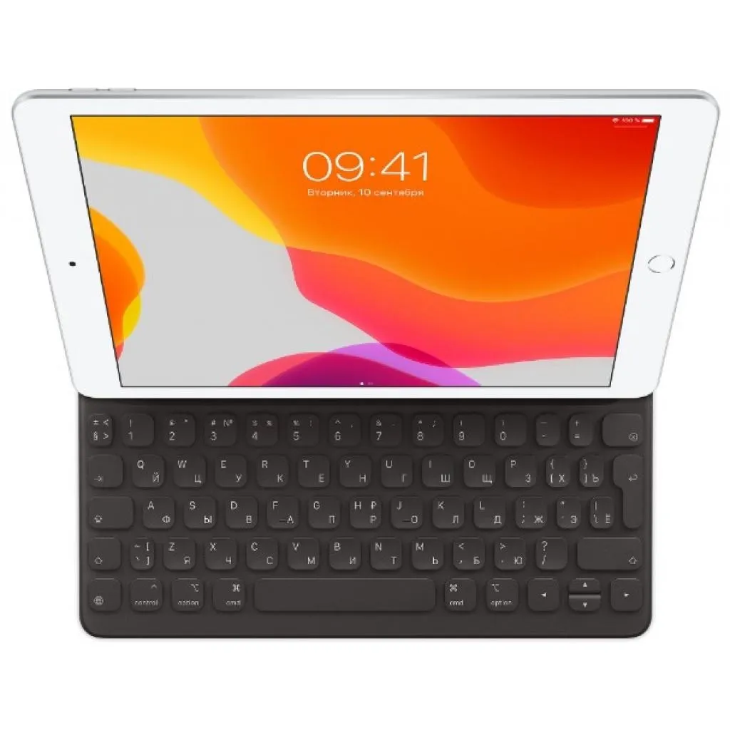 Чохол для планшета Apple Smart Keyboard for iPad (7th generation) and iPad Air (3rd g (MX3L2RS/A)