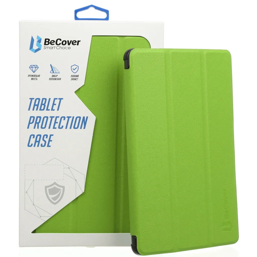 Чехла для планшета BeCover Smart Case Samsung Galaxy Tab S6 Lite 10.4 P610/P613/P615/P6 (705177)