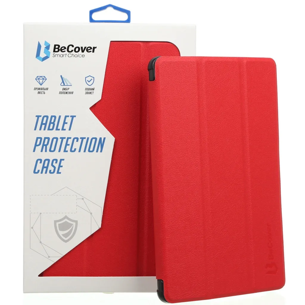 Чохол для планшета BeCover Smart Case Samsung Galaxy Tab S6 Lite 10.4 P610/P613/P615/P6 (705179)