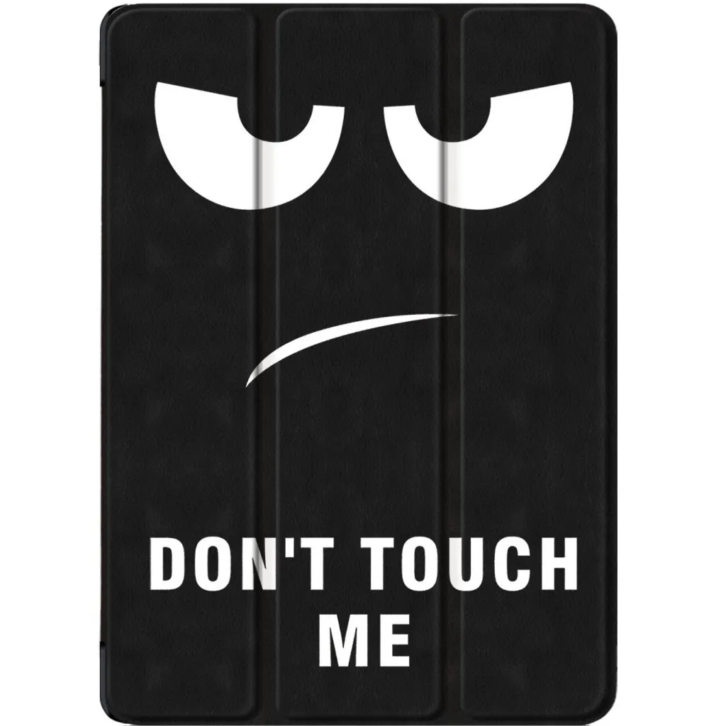 Чехла для планшета BeCover Smart Case Apple iPad 10.2 2019/2020/2021 Don't Touch (704309)