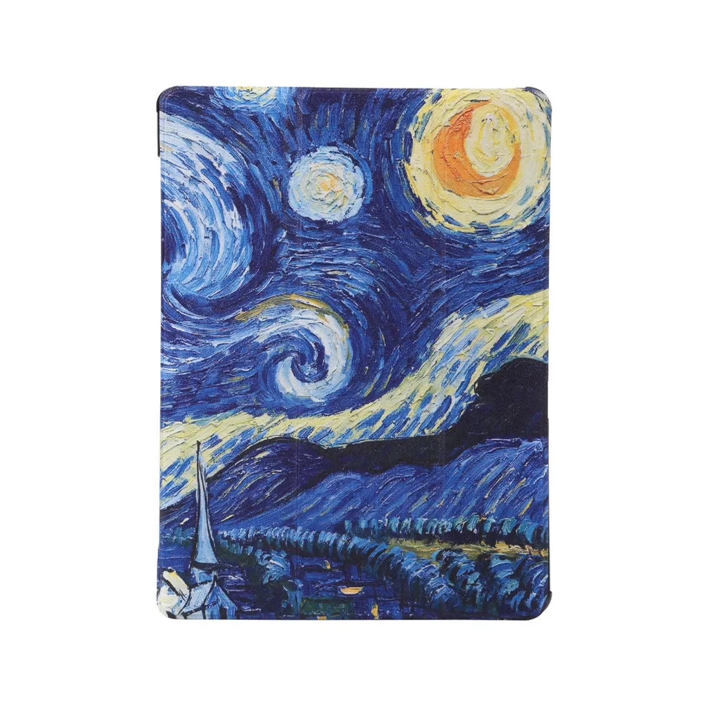 Чехла для планшета BeCover Smart Case Apple iPad 10.2 2019/2020/2021 Night (704312)