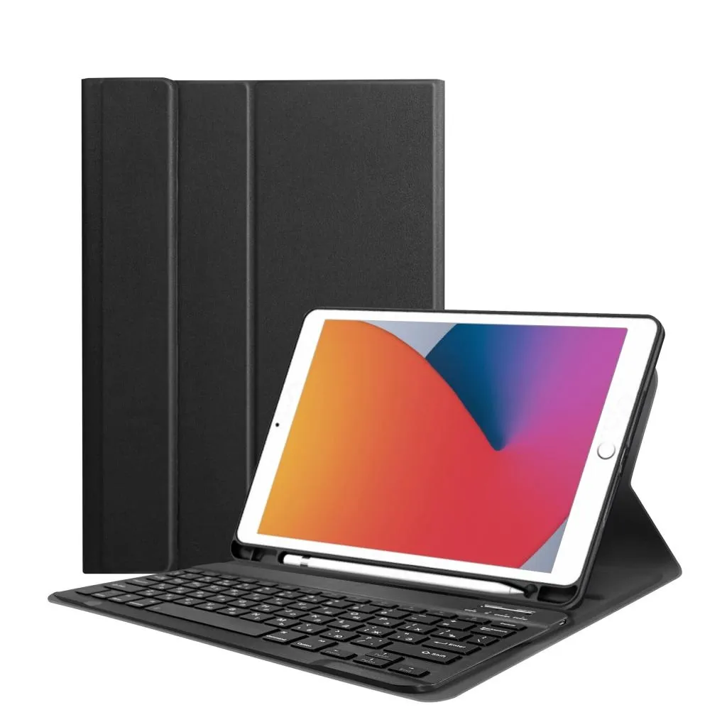  AirOn Premium iPad 10.2" 2019/2020/2021 7/8/9 Gen Air 3 Keyboard (4821784622496)