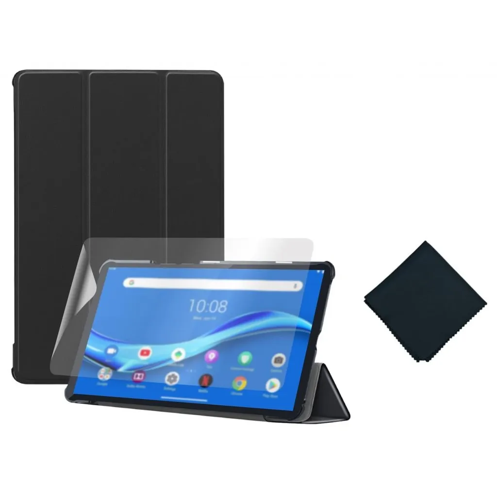  AirOn Premium Lenovo Tab M10 Plus (TB-X606F) 10.3" + film Black (4822352781028)