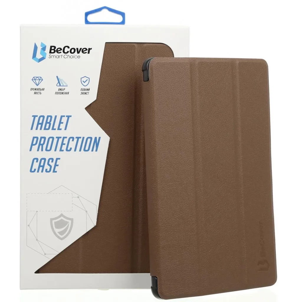  BeCover Smart Case Huawei MatePad T10 Brown (705389)