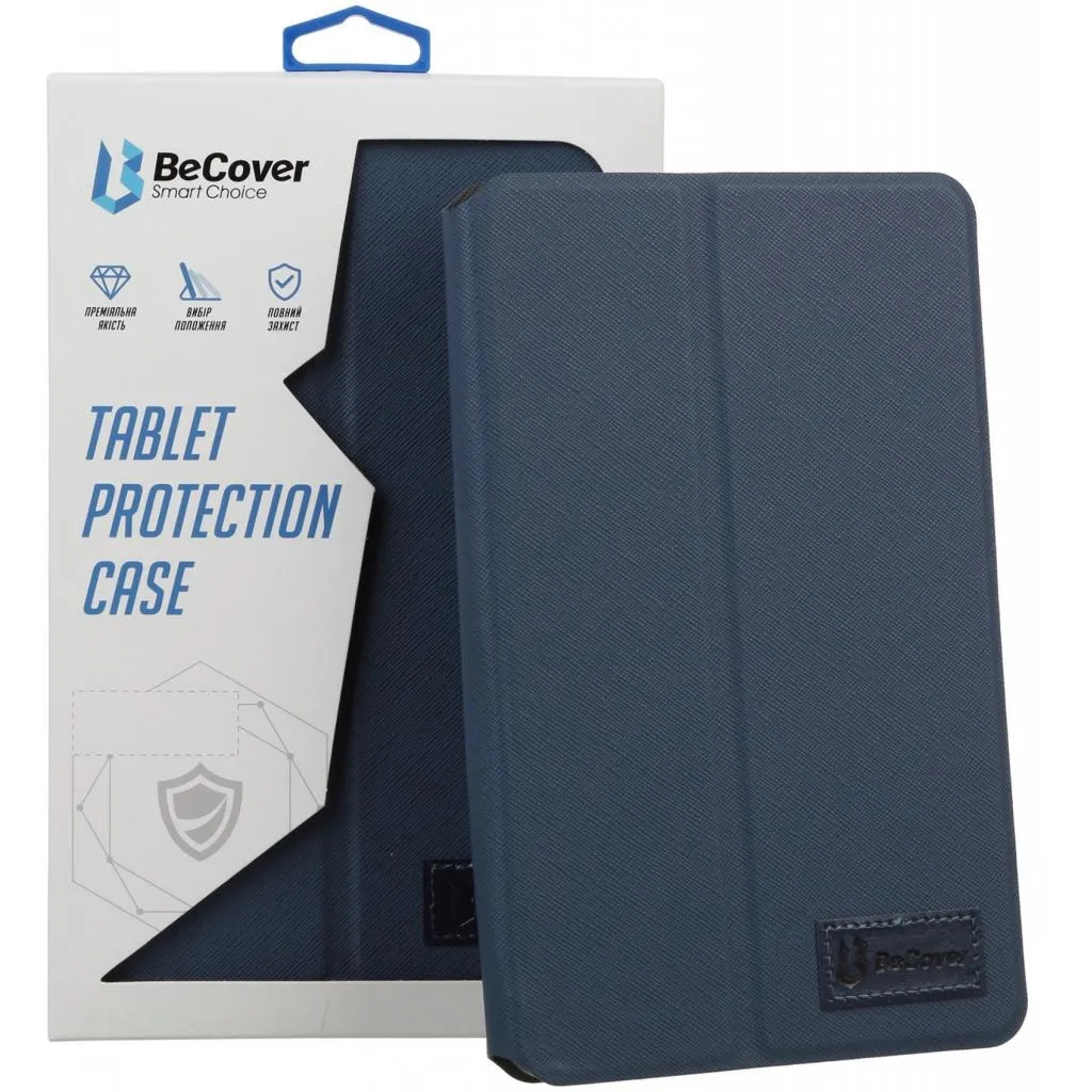 Чехла для планшета BeCover Premium Huawei MatePad T10 Deep Blue (705444)