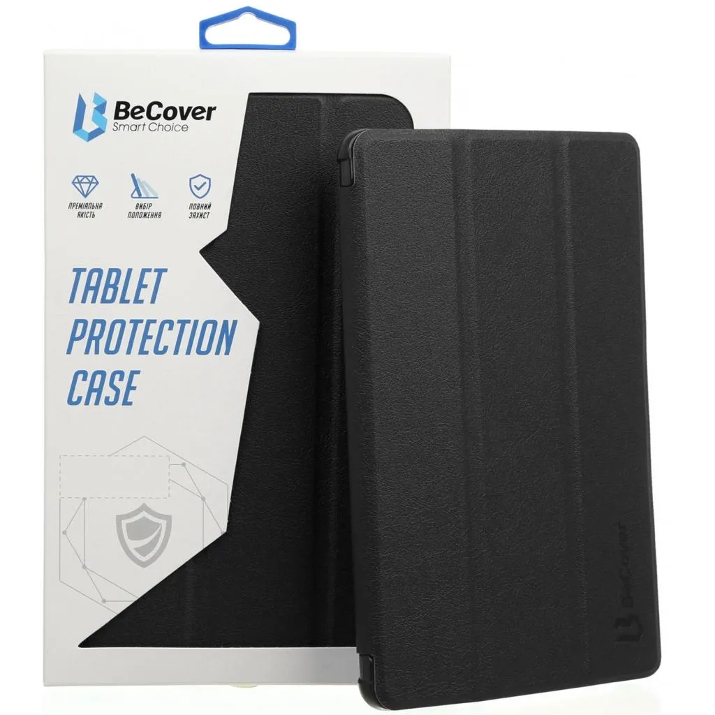 Чохол для планшета BeCover Smart Case Apple iPad Air 10.9 2020/2021 Black (705487)