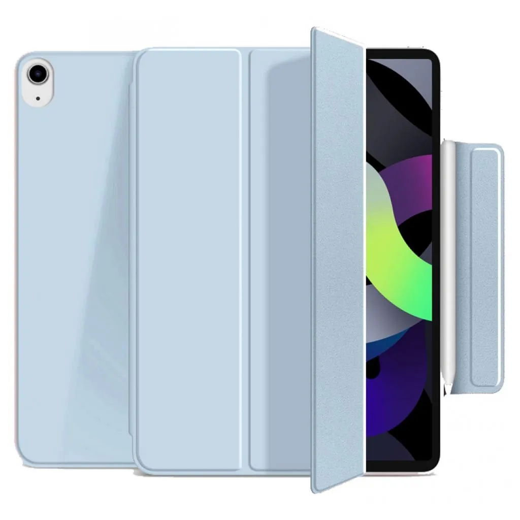 Чохол для планшета BeCover Magnetic Buckle Apple iPad Air 10.9 2020 Light Blue (705544)