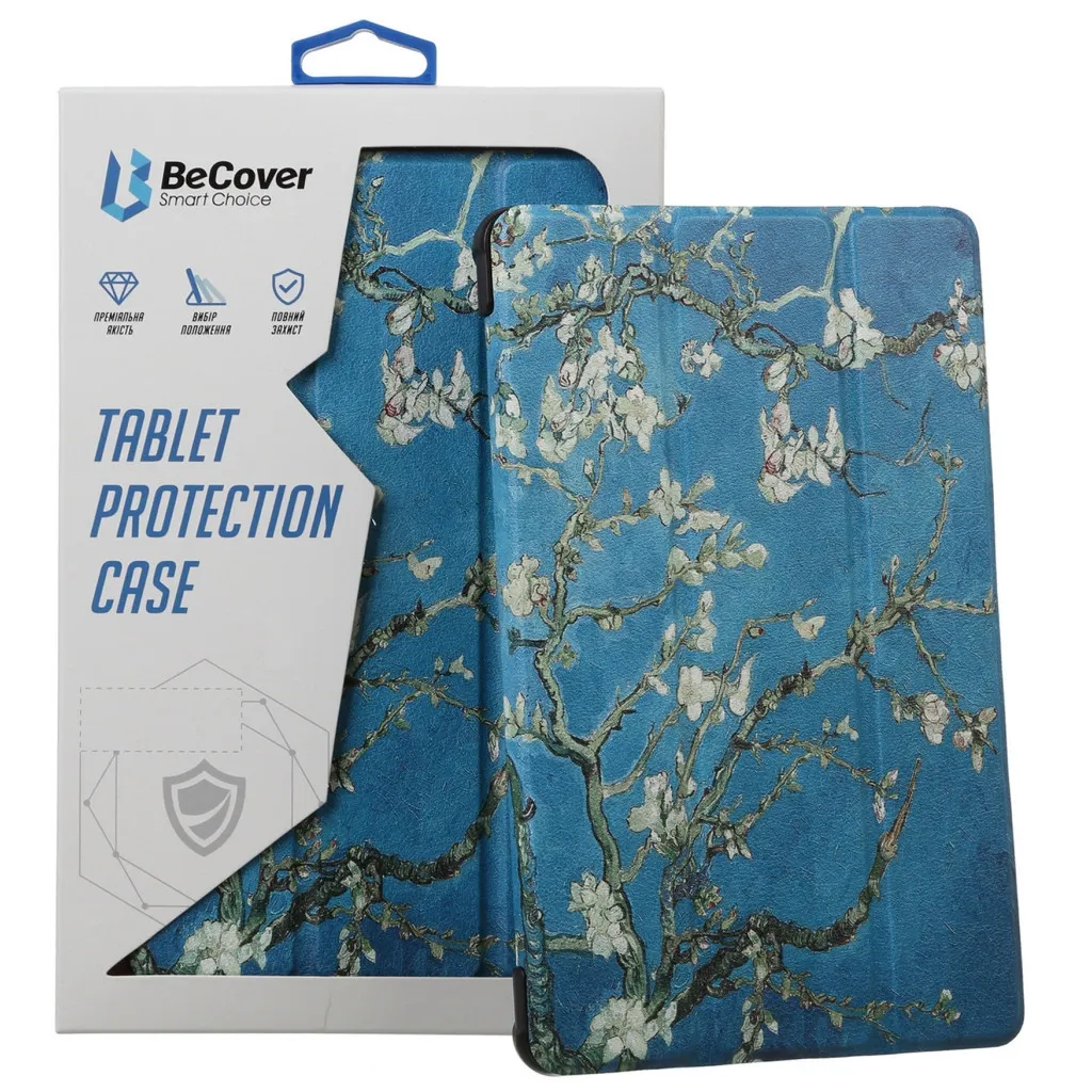 Чехла для планшета BeCover Smart Case Huawei MatePad T10 Spring (705934)