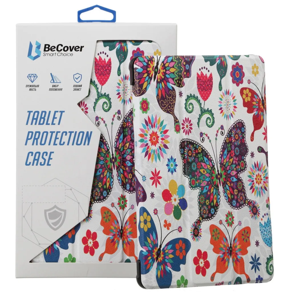 Чохол для планшета BeCover Smart Case Huawei MatePad T10s / T10s (2nd Gen) Butterfly (705937)