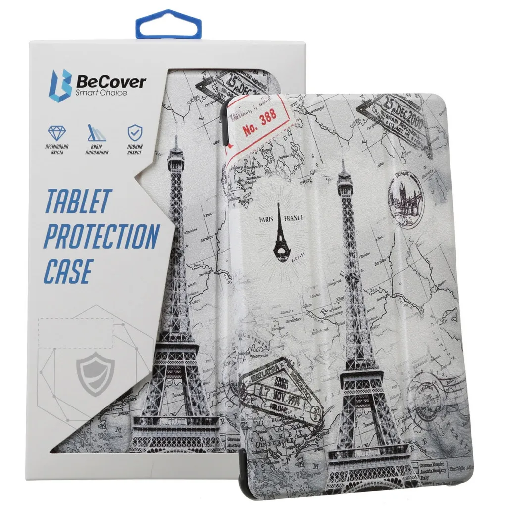 Чохол для планшета BeCover Smart Case Huawei MatePad T10s / T10s (2nd Gen) Paris (705942)