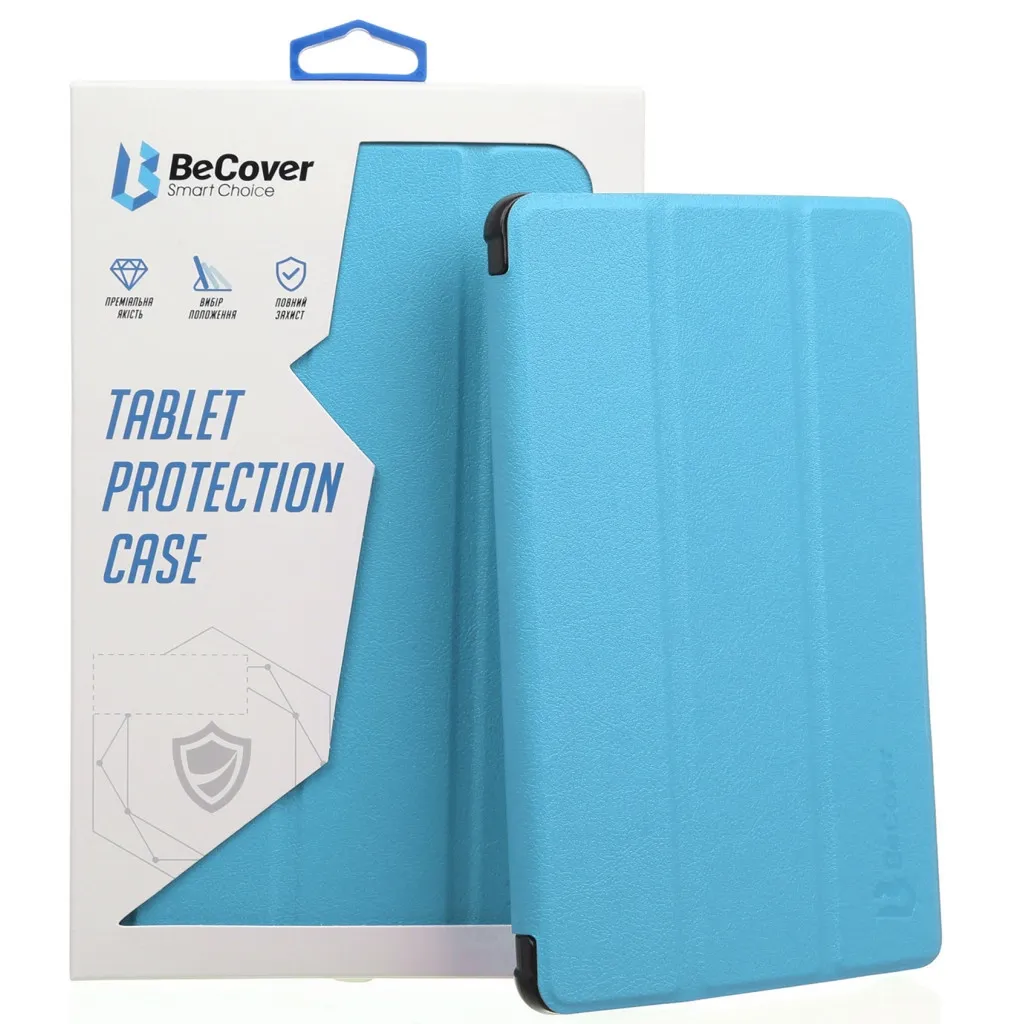  BeCover Lenovo Tab M8 TB-8505/TB-8705/M8 TB-8506 (3 Gen) Blue (705978)