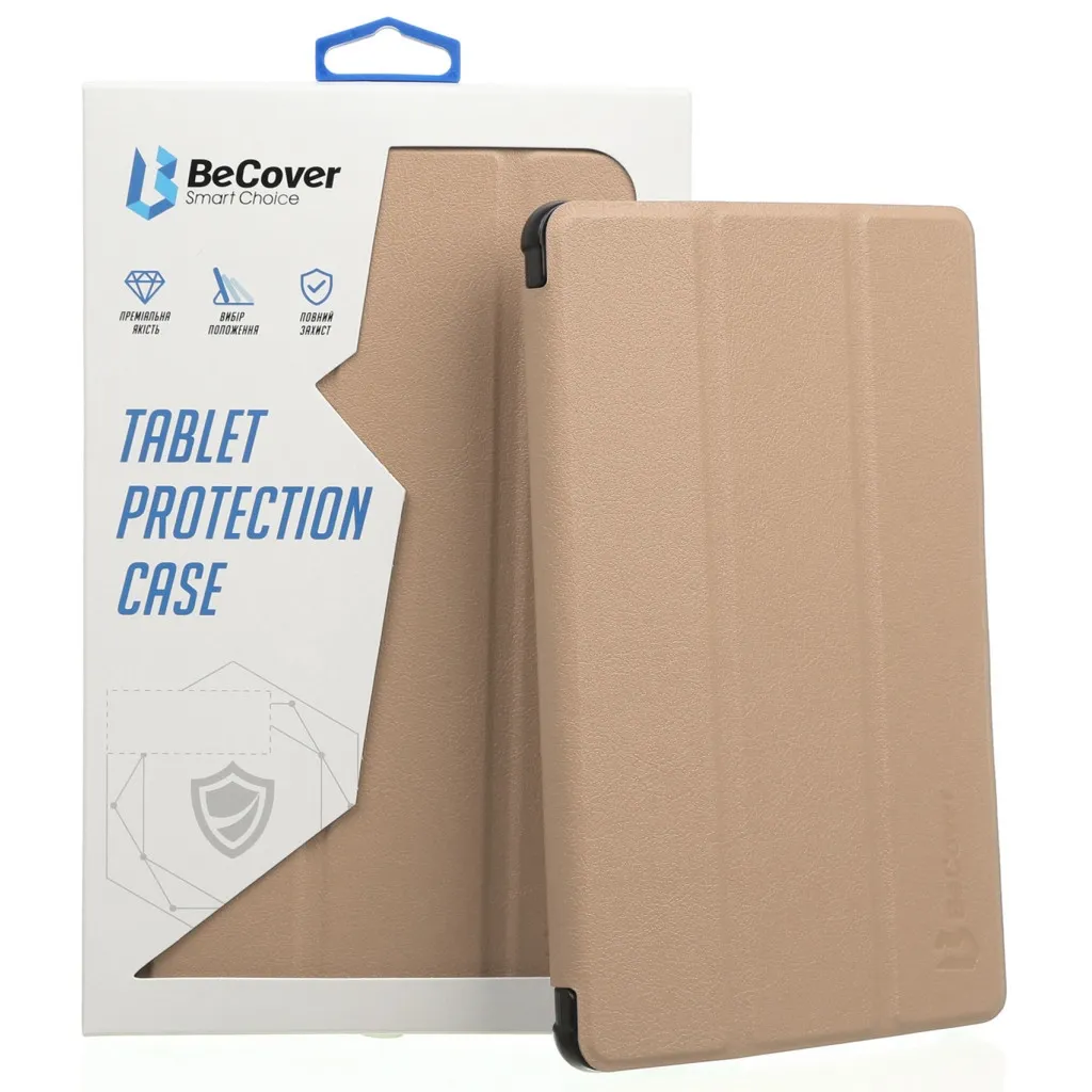  BeCover Lenovo Tab M8 TB-8505/TB-8705/M8 TB-8506 (3 Gen) Gold (705980)