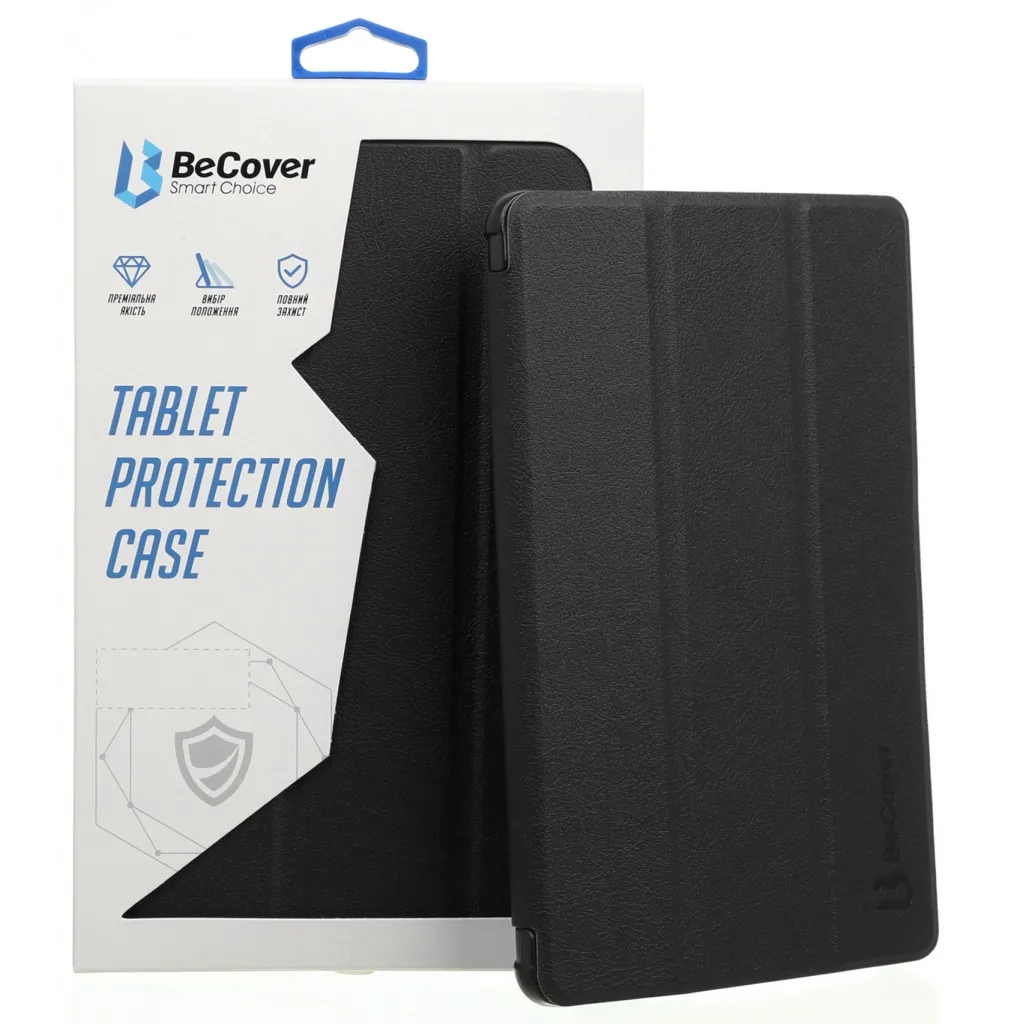 Чехла для планшета BeCover Smart Case Lenovo Tab P11 / P11 Plus Black (705955)