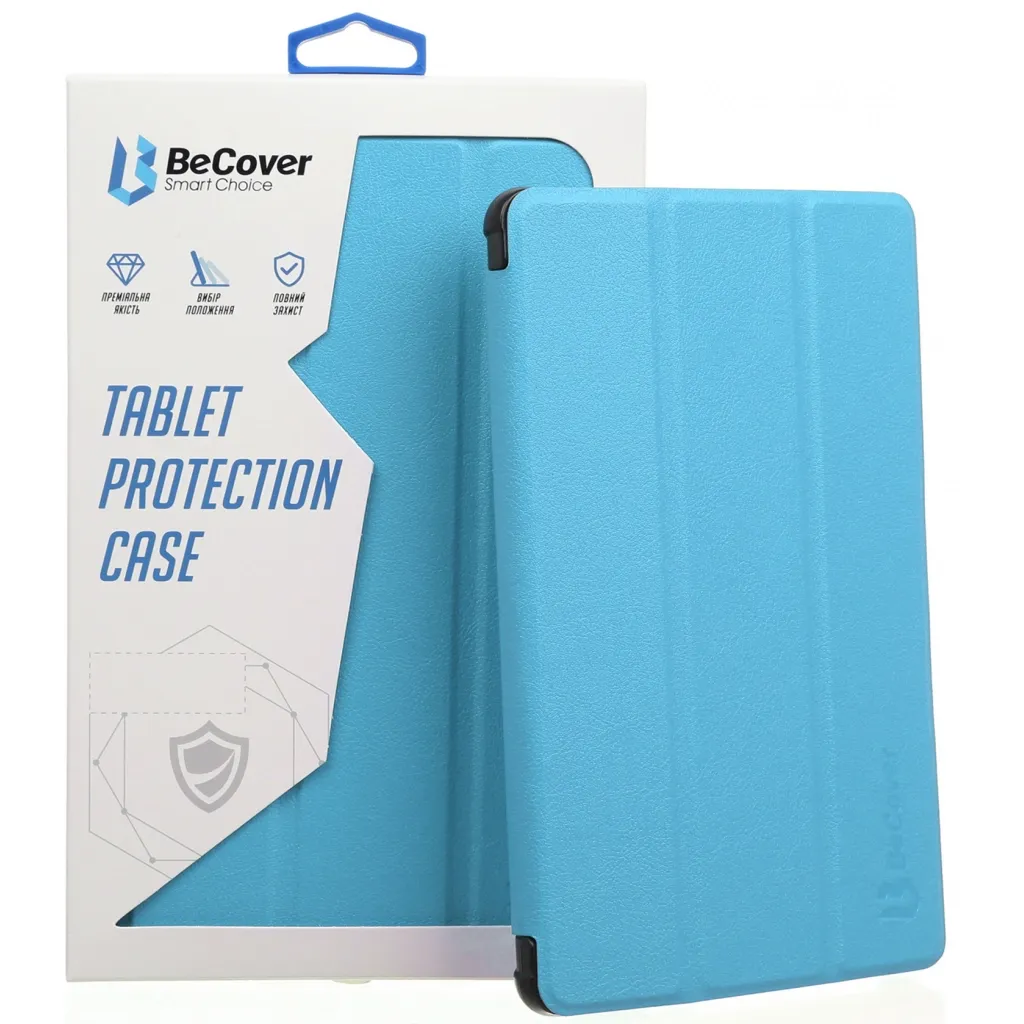  BeCover Smart Case Samsung Galaxy Tab A7 Lite SM-T220 / SM-T225 Blue (706458)