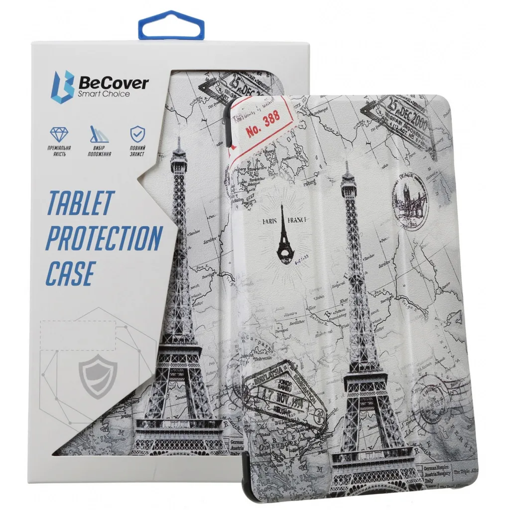  BeCover Smart Case Samsung Galaxy Tab A7 Lite SM-T220 / SM-T225 Pari (706467)