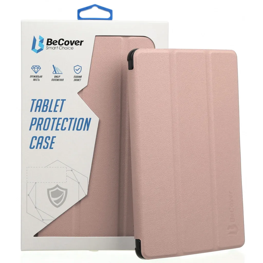  BeCover Smart Case Samsung Galaxy Tab A7 Lite SM-T220 / SM-T225 Rose (706460)