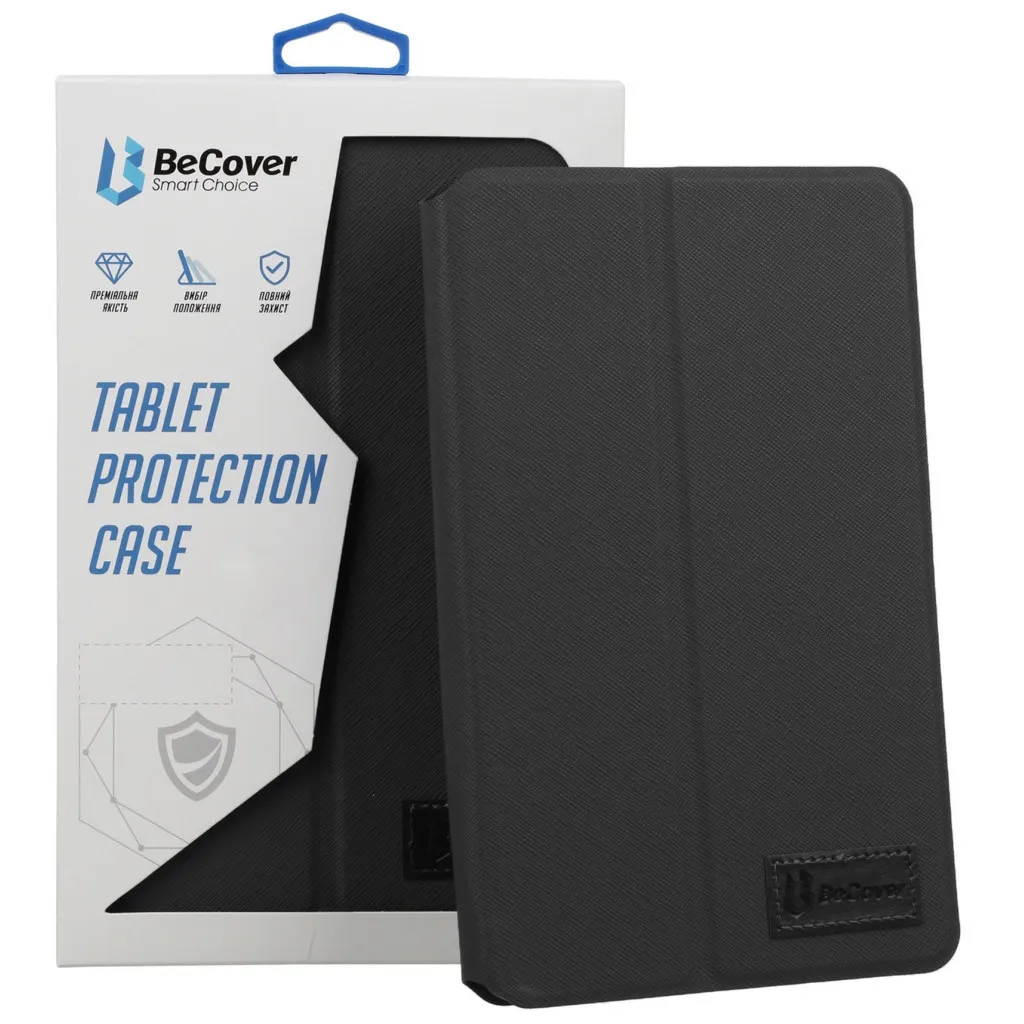  BeCover Premium для Samsung Galaxy Tab A7 Lite SM-T220 / SM-T225 Bla (706659)