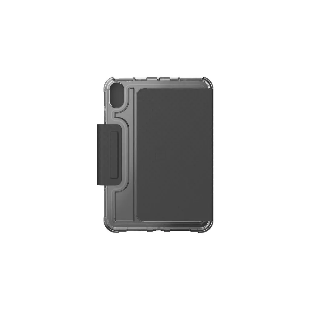 Чохол для планшета UAG Apple iPad mini (2021) Lucent, Black (12328N314040)