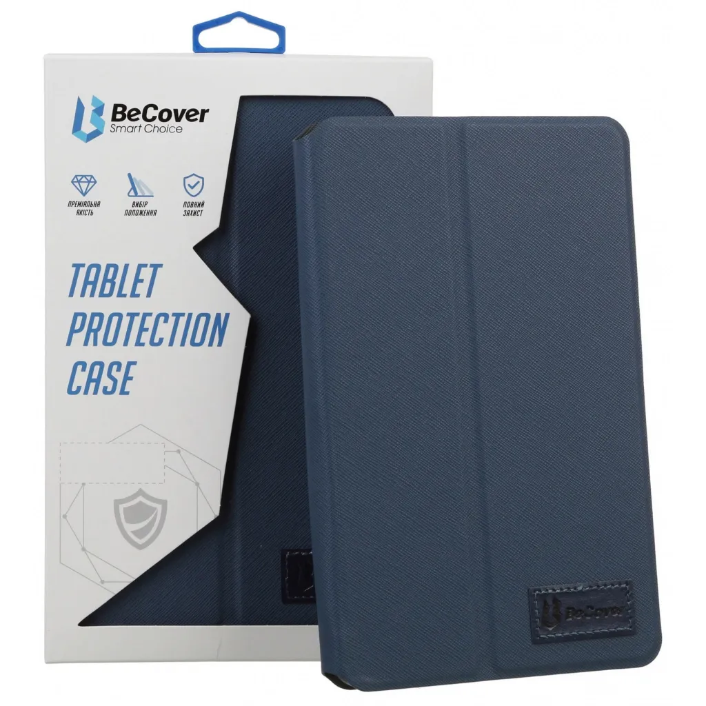  BeCover Apple iPad mini 6 2021 Deep Blue (706710)