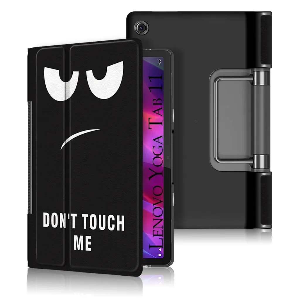 Чехла для планшета BeCover Smart Case Lenovo Yoga Tab 11 YT-706F Don't Touch (707296)