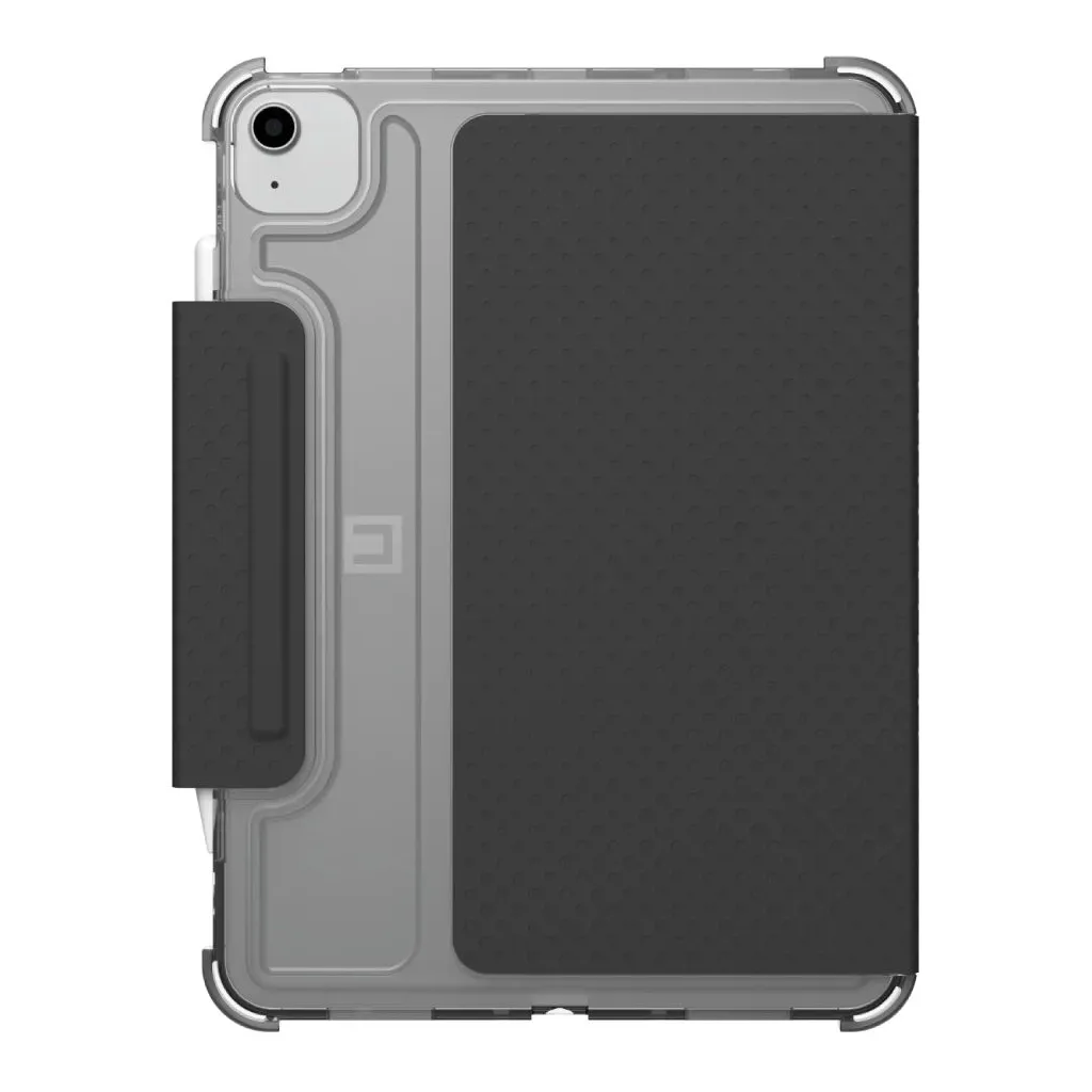 Чехла для планшета UAG [U] Apple iPad Air 10.9"(5th Gen 2022) Lucent, Black (12329N314040)