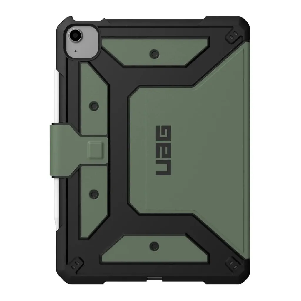 Чехла для планшета UAG Apple iPad Air 10.9"(5th Gen 2022) Metropolis SE, Olive (12329X117272)