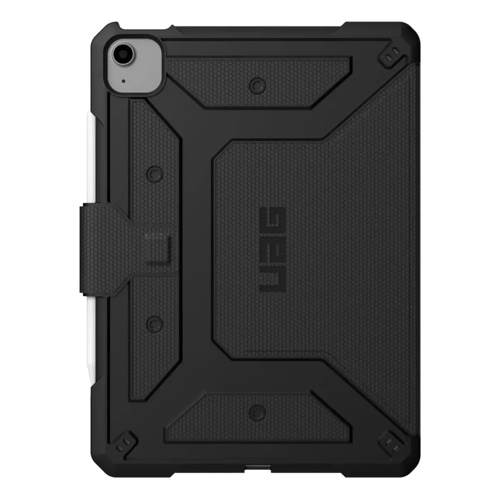  UAG Apple iPad Air 10.9"(5th Gen 2022) Metropolis, Black (123296114040)