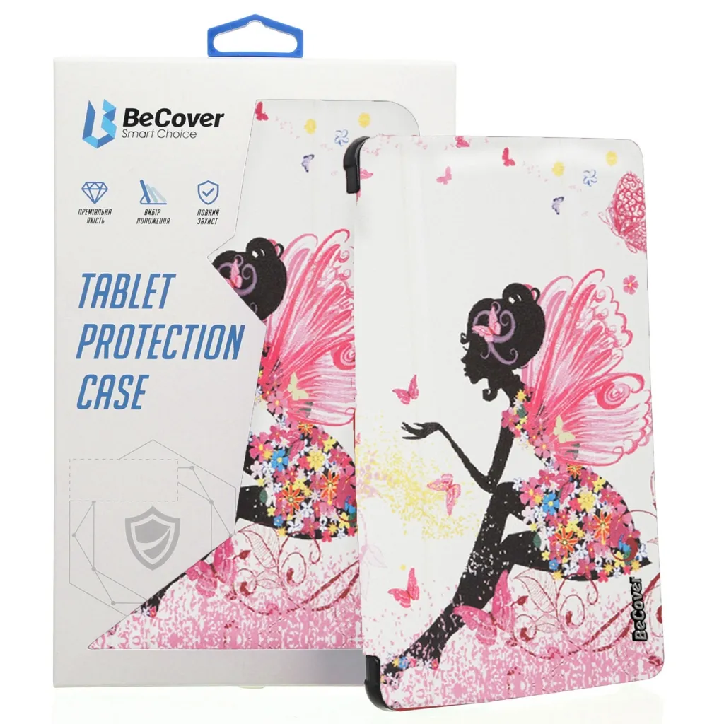 Чохол для планшета BeCover Smart Case Lenovo Tab M8 TB-8505/TB-8705/M8 TB-8506 (3rd Gen) Fairy (708022)