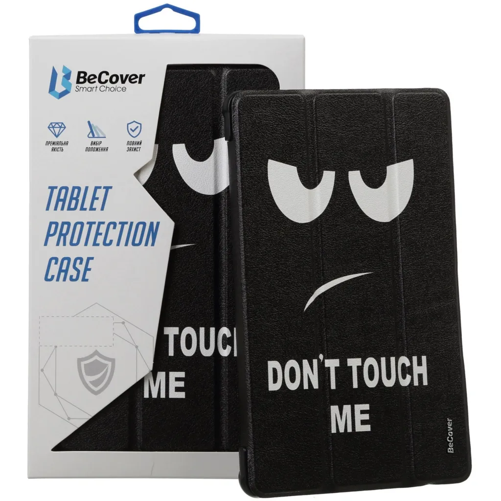 Чехла для планшета BeCover Smart Case Lenovo Tab M10 TB-328F (3rd Gen) 10.1" Don't Touch (708292)