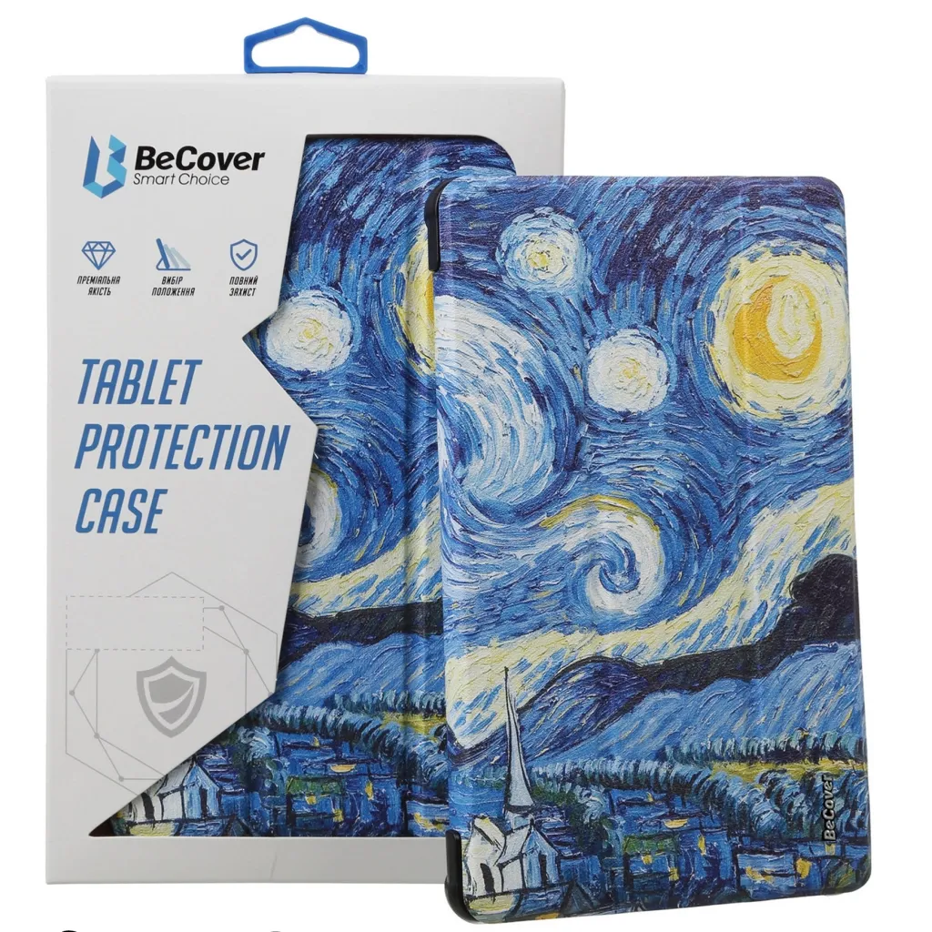  BeCover Smart Case Lenovo Tab M10 TB-328F (3rd Gen) 10.1" Night (708295)