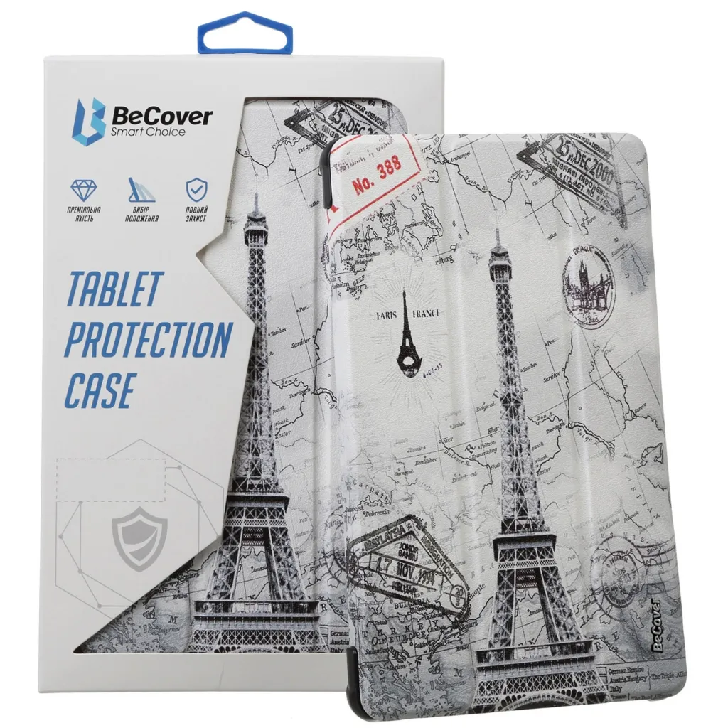  BeCover Smart Case Lenovo Tab M10 TB-328F (3rd Gen) 10.1" Paris (708296)