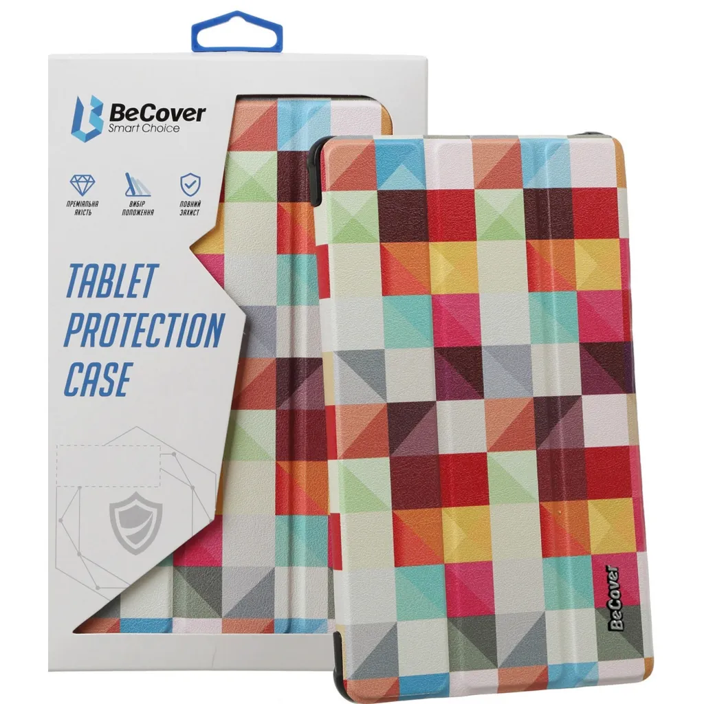 Чехла для планшета BeCover Smart Case Lenovo Tab M10 TB-328F (3rd Gen) 10.1" Square (708299)