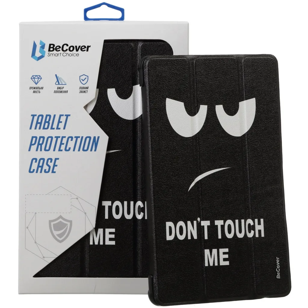 Чехла для планшета BeCover Smart Case Realme Pad 10.4" Don't Touch (708271)