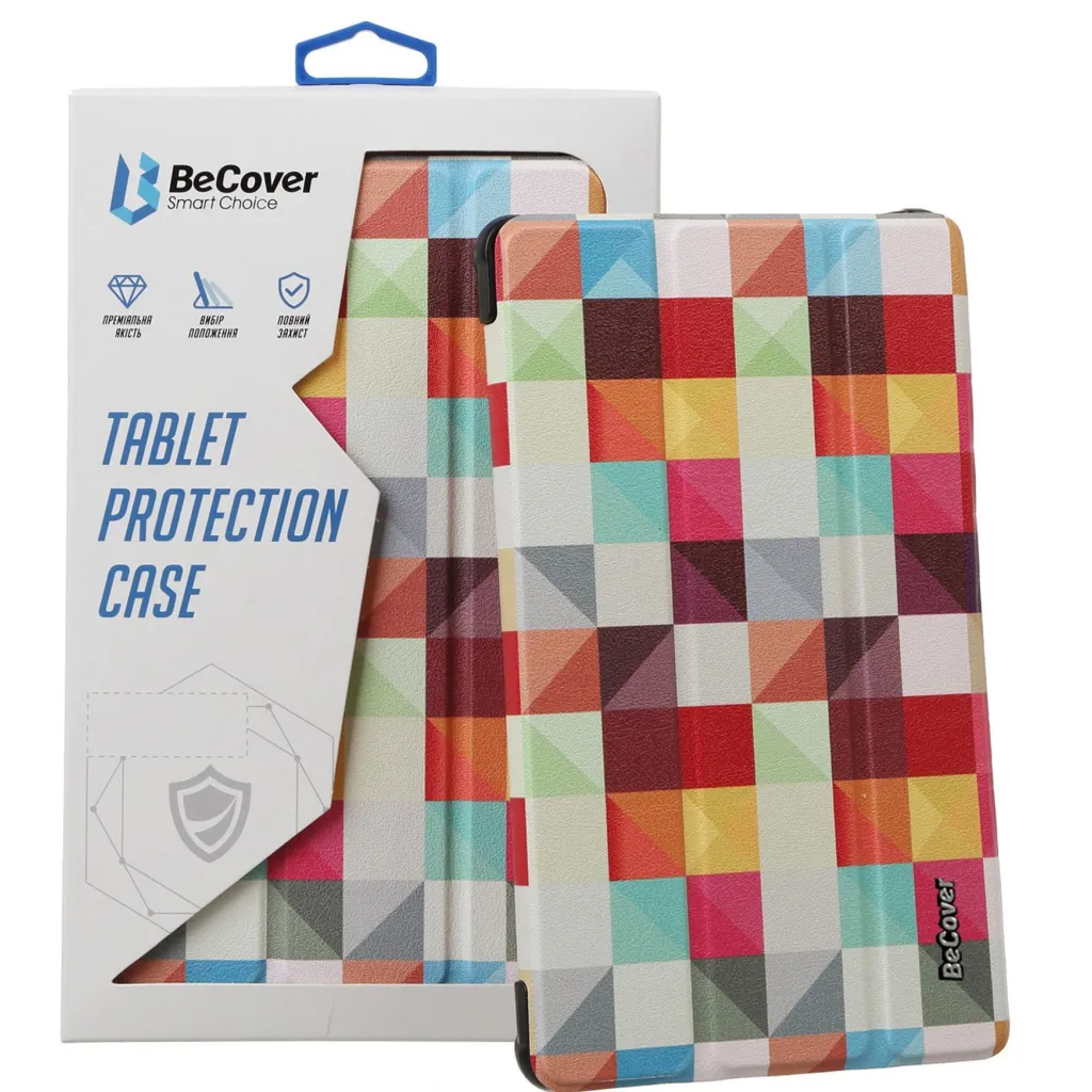  BeCover Smart Case Realme Pad 10.4" Square (708279)