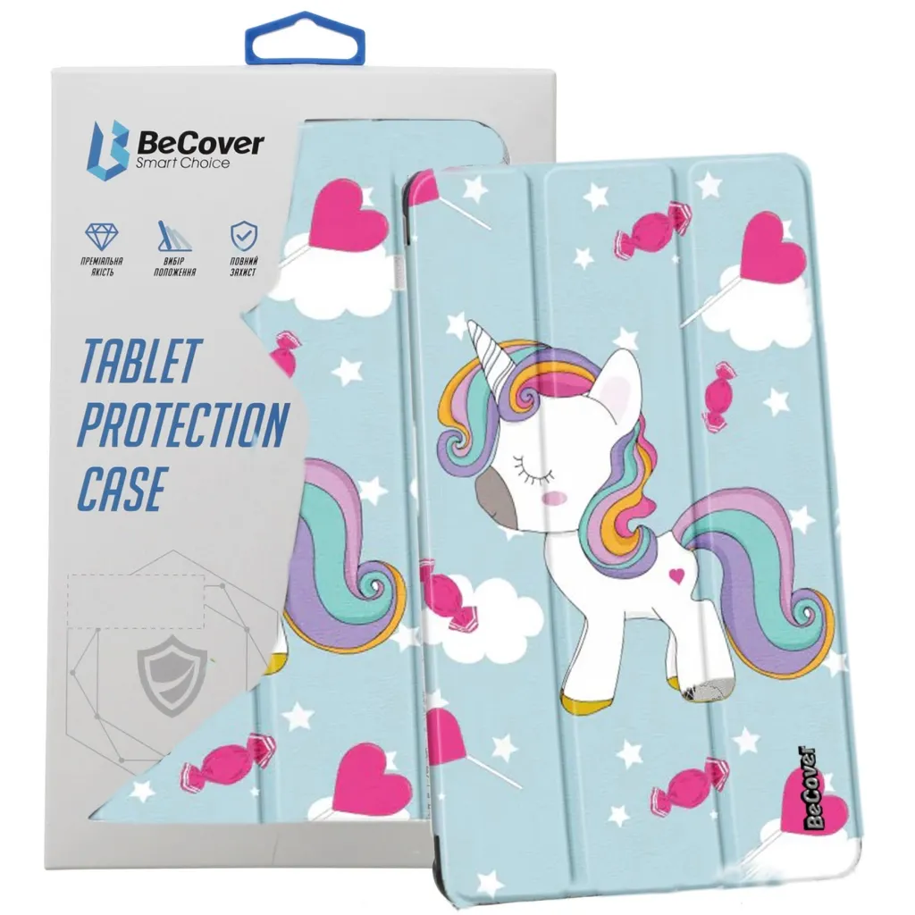 Чехла для планшета BeCover Smart Case Realme Pad 10.4" Unicorn (708280)