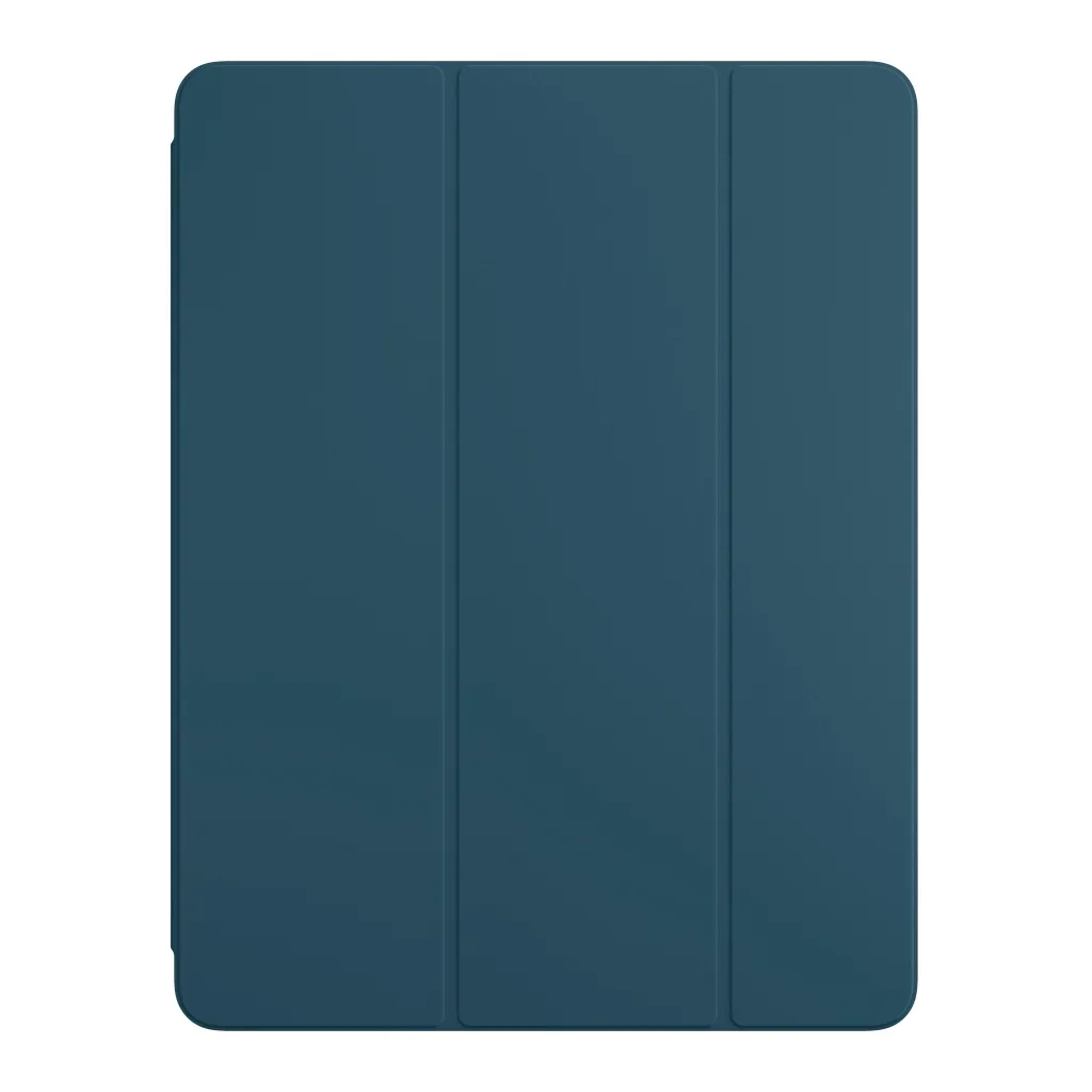 Чохол для планшета Apple Smart Folio for iPad Pro 12.9-inch (6th generation) - Marine Blue (MQDW3ZM/A)