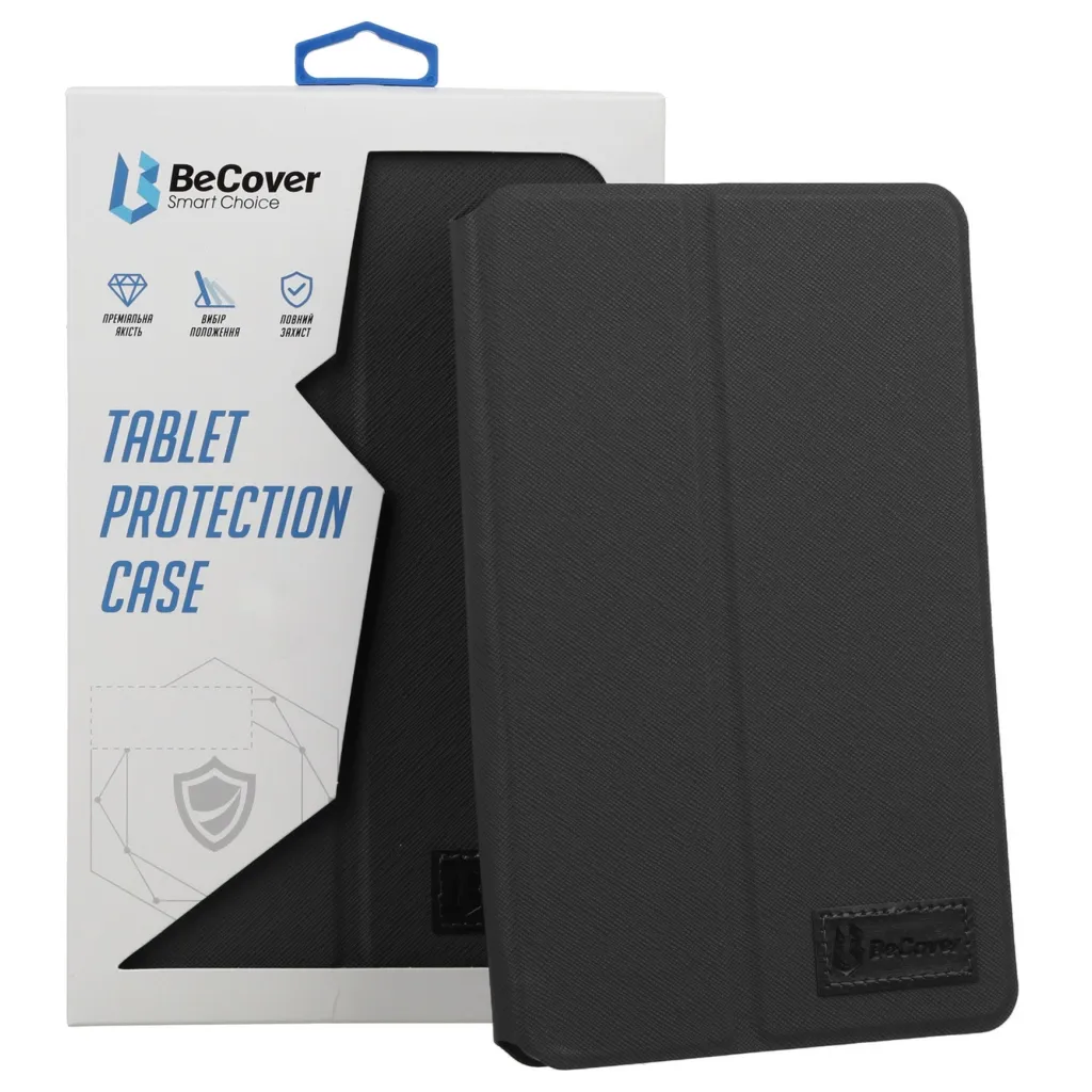 Чехла для планшета BeCover Lenovo Tab M10 TB-328F (3rd Gen) 10.1" Black (708337)