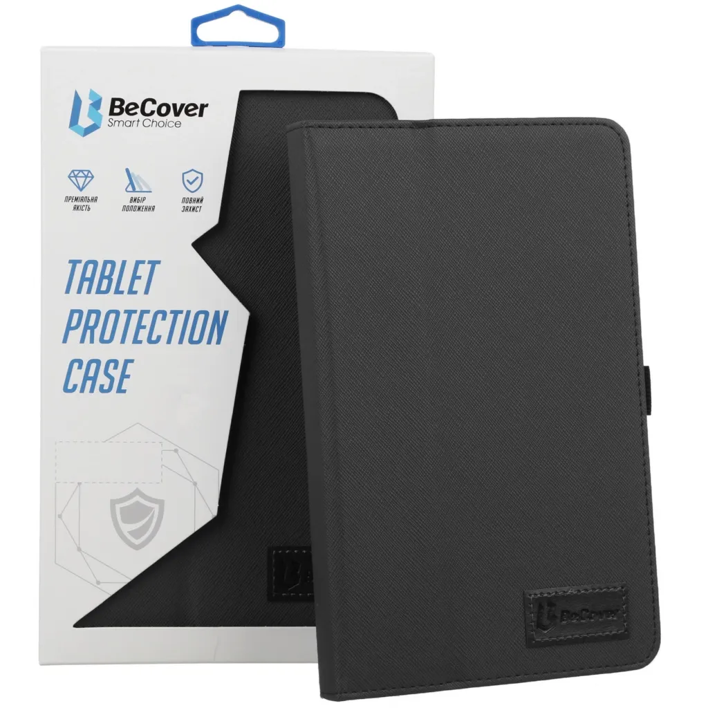 Чехла для планшета BeCover Slimbook Lenovo Tab M10 TB-328F (3rd Gen) 10.1" Black (708339)