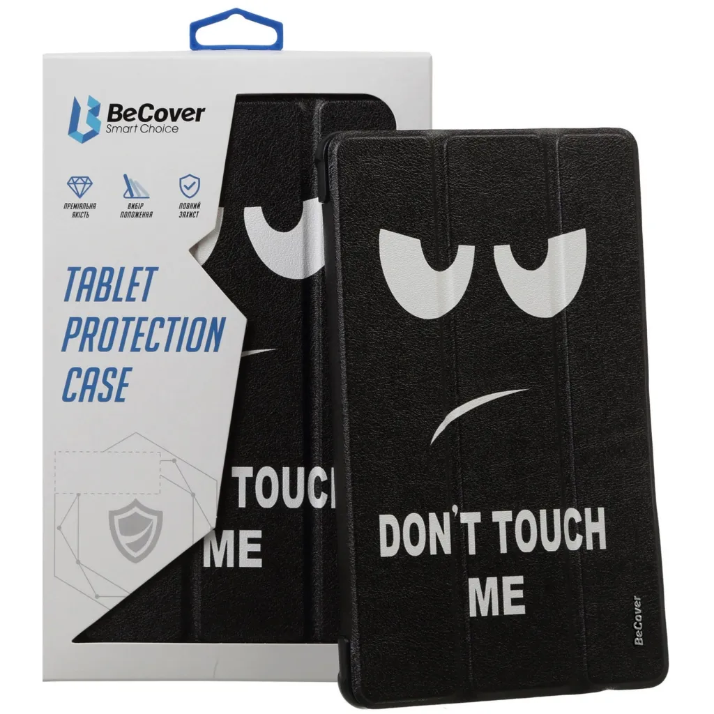 Чехла для планшета BeCover Smart Case Lenovo Tab P11 (2nd Gen) (TB-350FU/TB-350XU) 11.5" Don't Touch (708688)