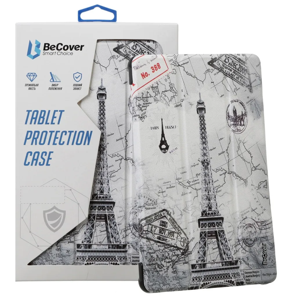  BeCover Smart Case Lenovo Tab P11 (2nd Gen) (TB-350FU/TB-350XU) 11.5" Paris (708692)