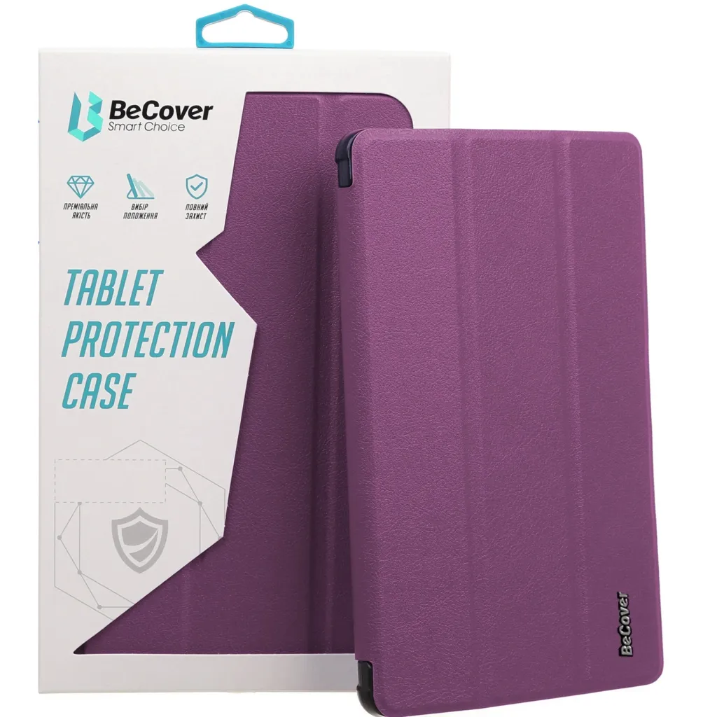  BeCover Smart Case Lenovo Tab P11 (2nd Gen) (TB-350FU/TB-350XU) 11.5" Purple (708682)