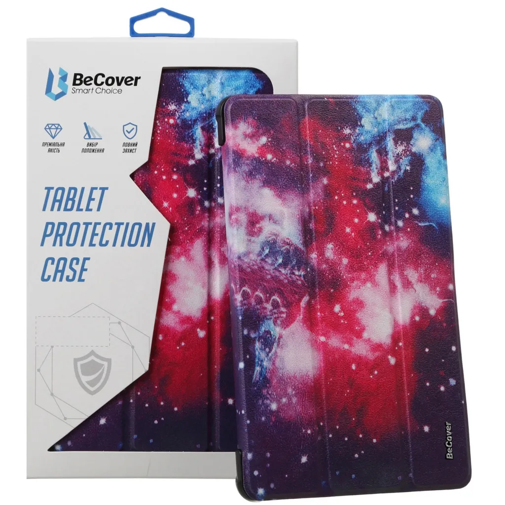 Чохол для планшета BeCover Smart Case Lenovo Tab P11 (2nd Gen) (TB-350FU/TB-350XU) 11.5" Space (708693)