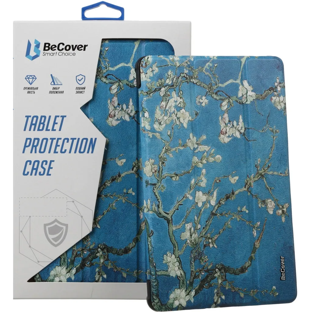 Чехла для планшета BeCover Smart Case Lenovo Tab P11 (2nd Gen) (TB-350FU/TB-350XU) 11.5" Spring (708694)