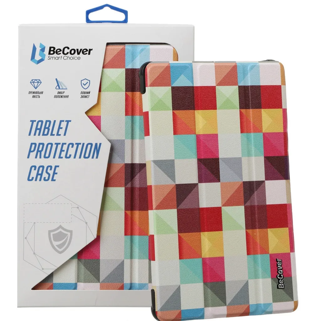 Чохол для планшета BeCover Smart Case Lenovo Tab P11 (2nd Gen) (TB-350FU/TB-350XU) 11.5" Square (708695)