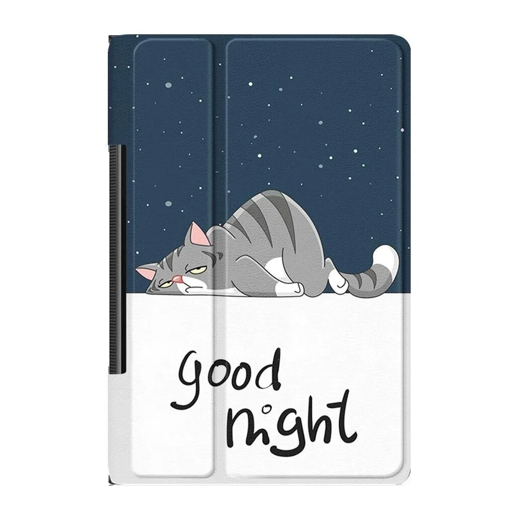 Чехла для планшета BeCover Smart Case Lenovo Yoga Tab 11 YT-706F Good Night (708720)