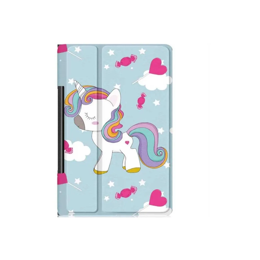 Чехла для планшета BeCover Smart Case Lenovo Yoga Tab 11 YT-706F Unicorn (708721)